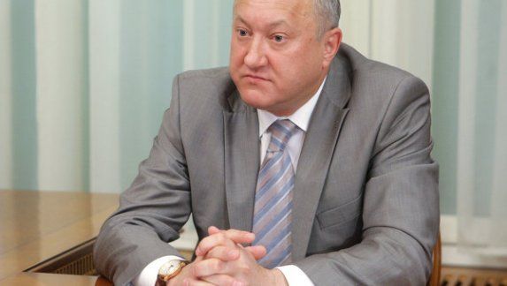 Губернатор Камчатской области утверждает, что плавучей АЭС на Губернатор Камчатской области утверждает, что плавучей АЭС на