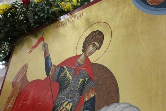 Калининград | На Патриаршем подворье храма святого Александра Калининград | На Патриаршем подворье храма святого Александра