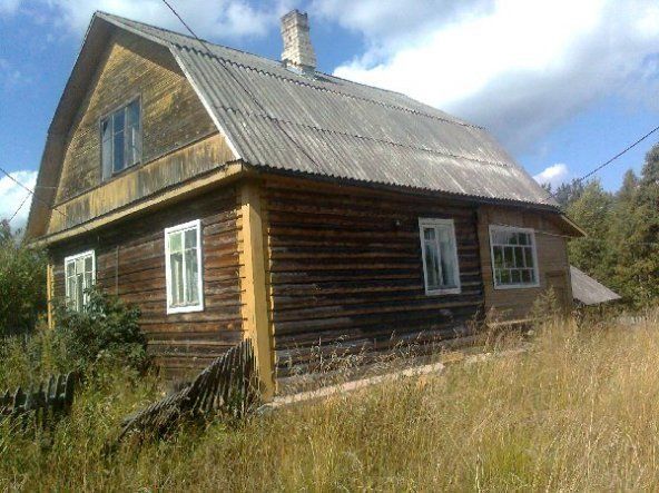 предлагаю Продается зимний дом с участком в Псковской области