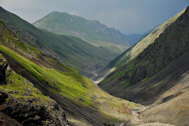 Республика Северная Осетия | Осетия: Владикавказ и Цхинвал