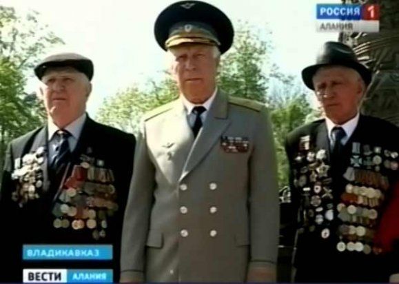Владикавказ | Накануне Праздника Победы ветераны ВОВ Северной