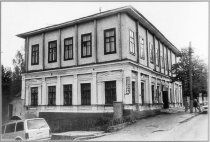 Бывший краеведческий музей