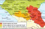 Северная Осетия и Британия