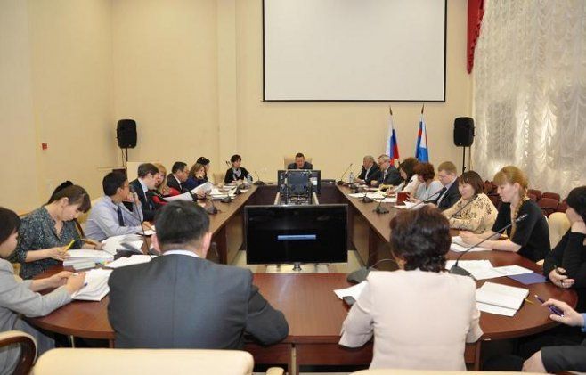 5 апреля 2013 года состоялось заседание Коллегии Управления
