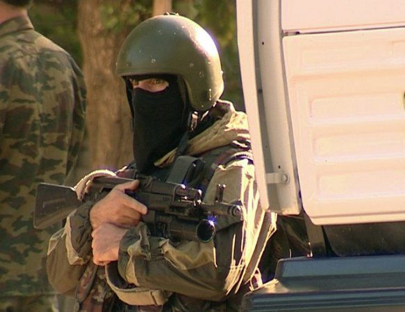 На границе Северной Осетии и Ингушетии убиты два боевика